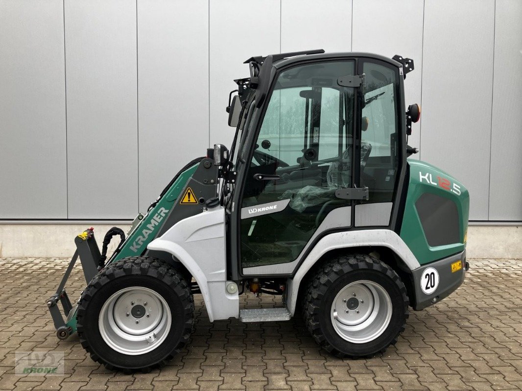Radlader del tipo Kramer KL12.5, Gebrauchtmaschine en Spelle (Imagen 2)