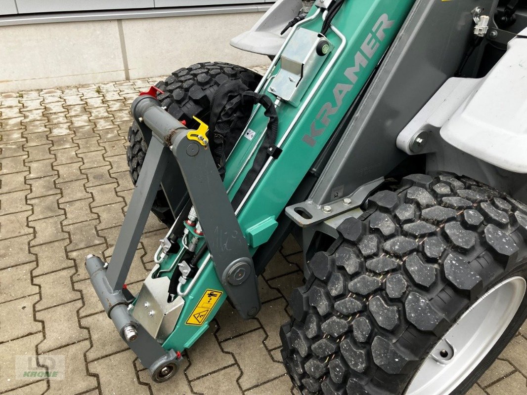 Radlader del tipo Kramer KL12.5, Gebrauchtmaschine en Spelle (Imagen 3)