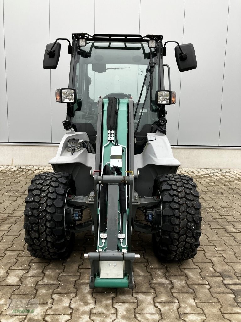 Radlader del tipo Kramer KL12.5, Gebrauchtmaschine en Spelle (Imagen 4)