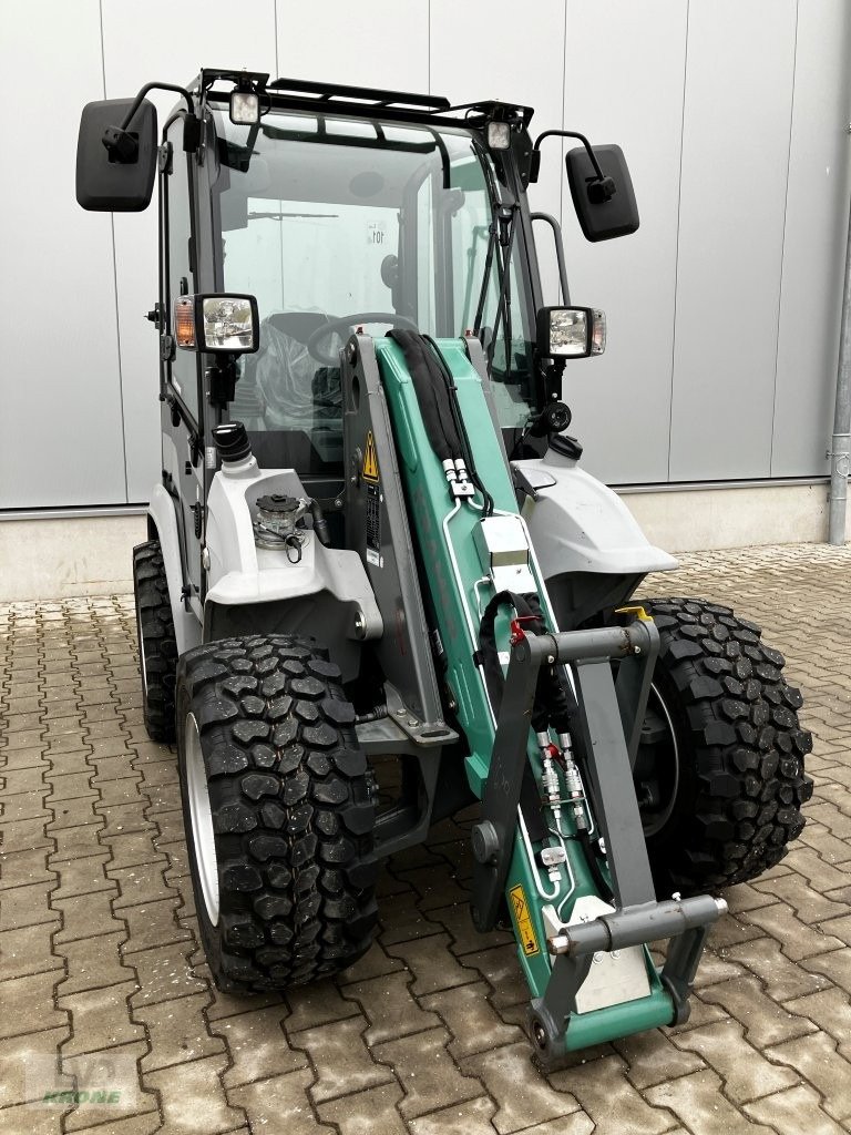 Radlader del tipo Kramer KL12.5, Gebrauchtmaschine en Spelle (Imagen 5)