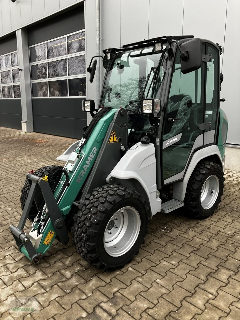 Radlader del tipo Kramer KL12.5, Gebrauchtmaschine en Spelle (Imagen 7)