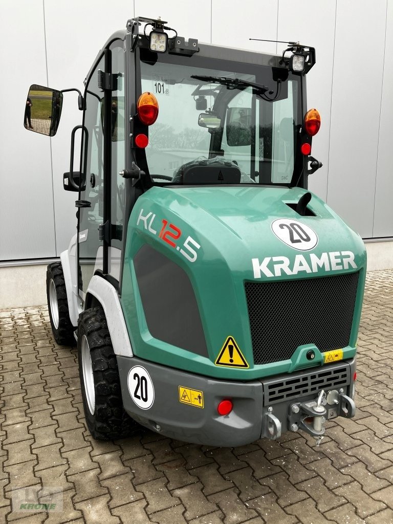 Radlader del tipo Kramer KL12.5, Gebrauchtmaschine en Spelle (Imagen 8)