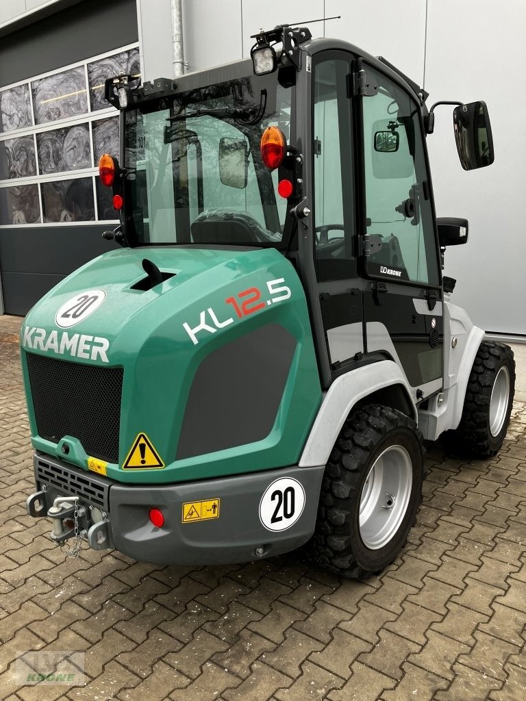 Radlader del tipo Kramer KL12.5, Gebrauchtmaschine en Spelle (Imagen 9)