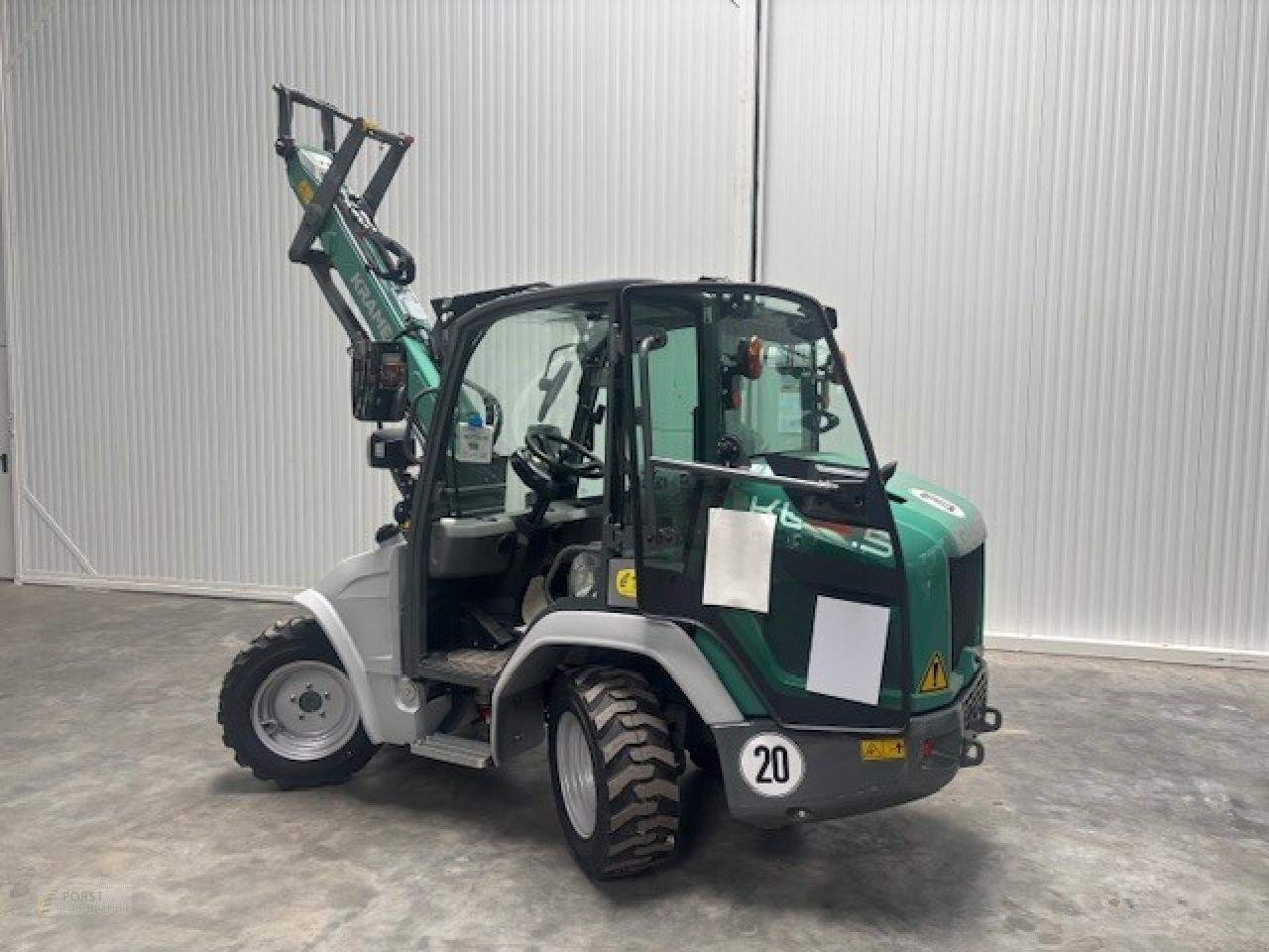 Radlader du type Kramer KL14.5 NEU, Neumaschine en Jahnatal (Photo 2)