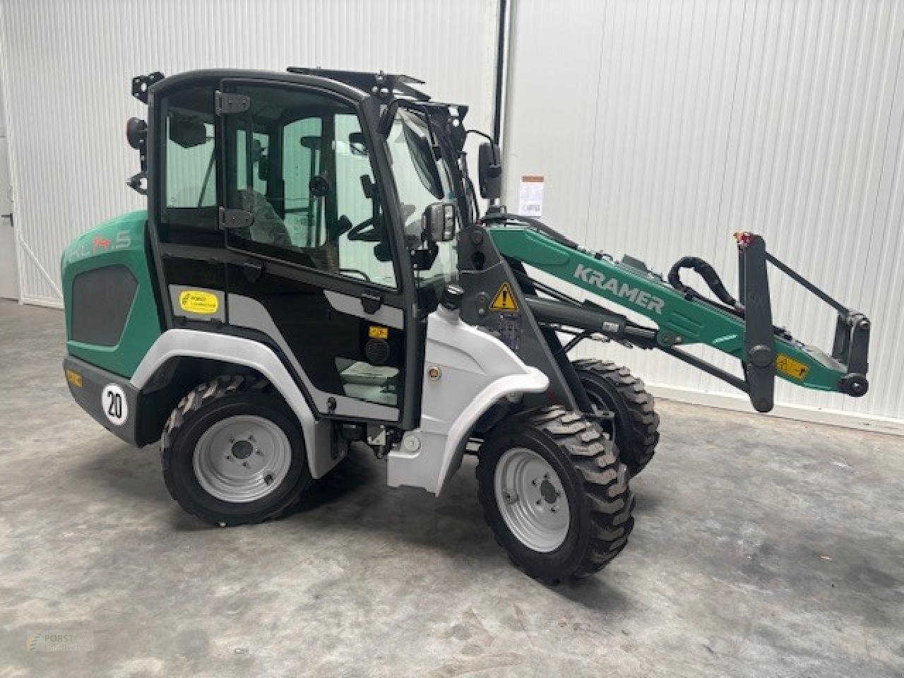 Radlader du type Kramer KL14.5 NEU, Neumaschine en Jahnatal (Photo 3)