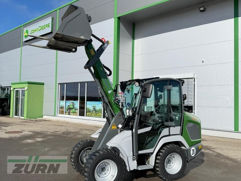 Radlader typu Kramer KL14.5, Neumaschine w Inneringen (Zdjęcie 1)