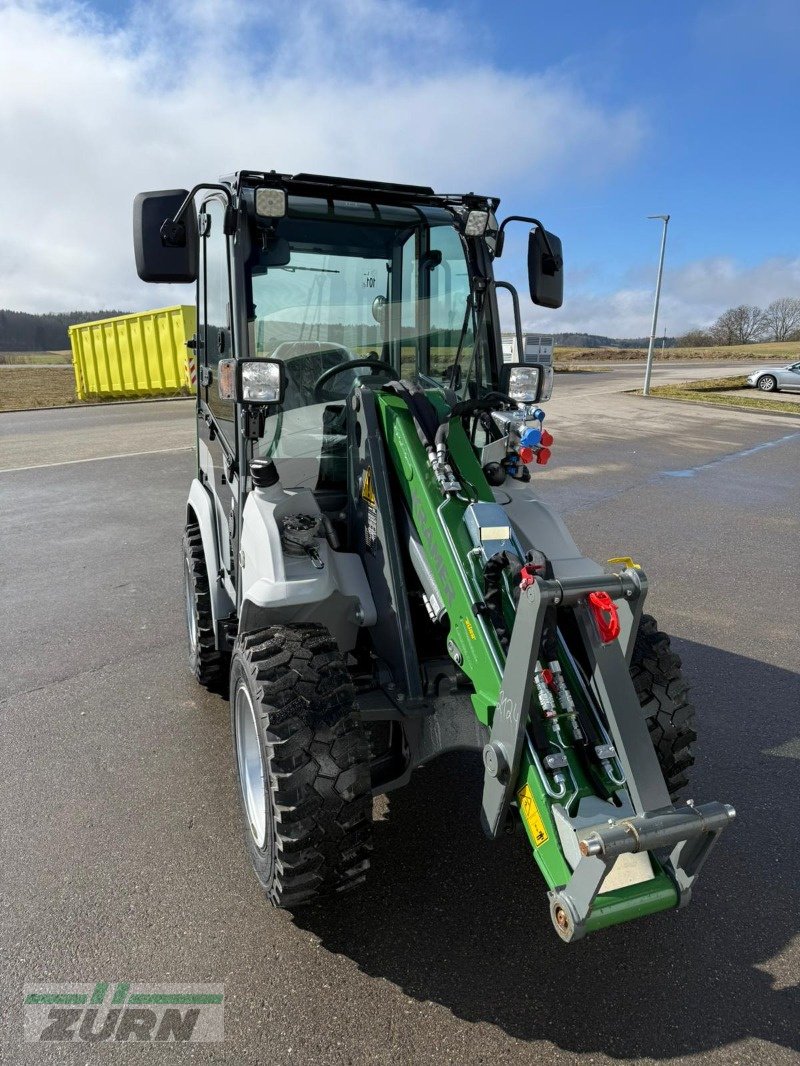 Radlader του τύπου Kramer KL14.5, Neumaschine σε Inneringen (Φωτογραφία 7)