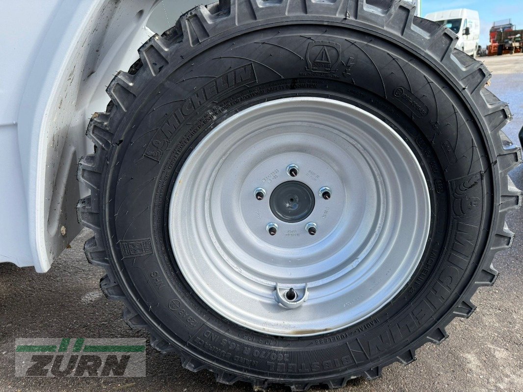 Radlader του τύπου Kramer KL14.5, Neumaschine σε Inneringen (Φωτογραφία 11)