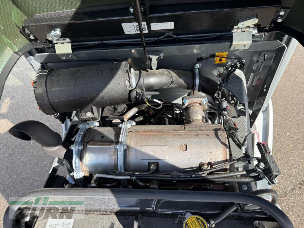 Radlader του τύπου Kramer KL14.5, Neumaschine σε Inneringen (Φωτογραφία 13)