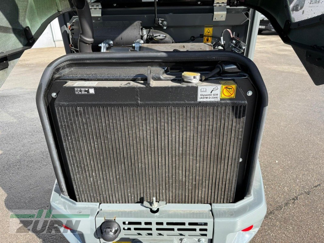 Radlader του τύπου Kramer KL14.5, Neumaschine σε Inneringen (Φωτογραφία 14)