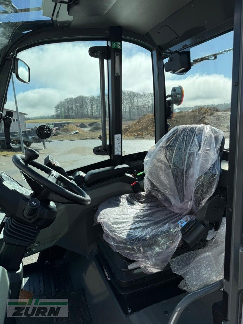 Radlader του τύπου Kramer KL14.5, Neumaschine σε Inneringen (Φωτογραφία 16)