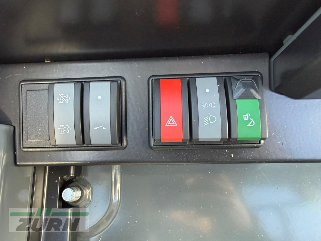 Radlader του τύπου Kramer KL14.5, Neumaschine σε Inneringen (Φωτογραφία 18)