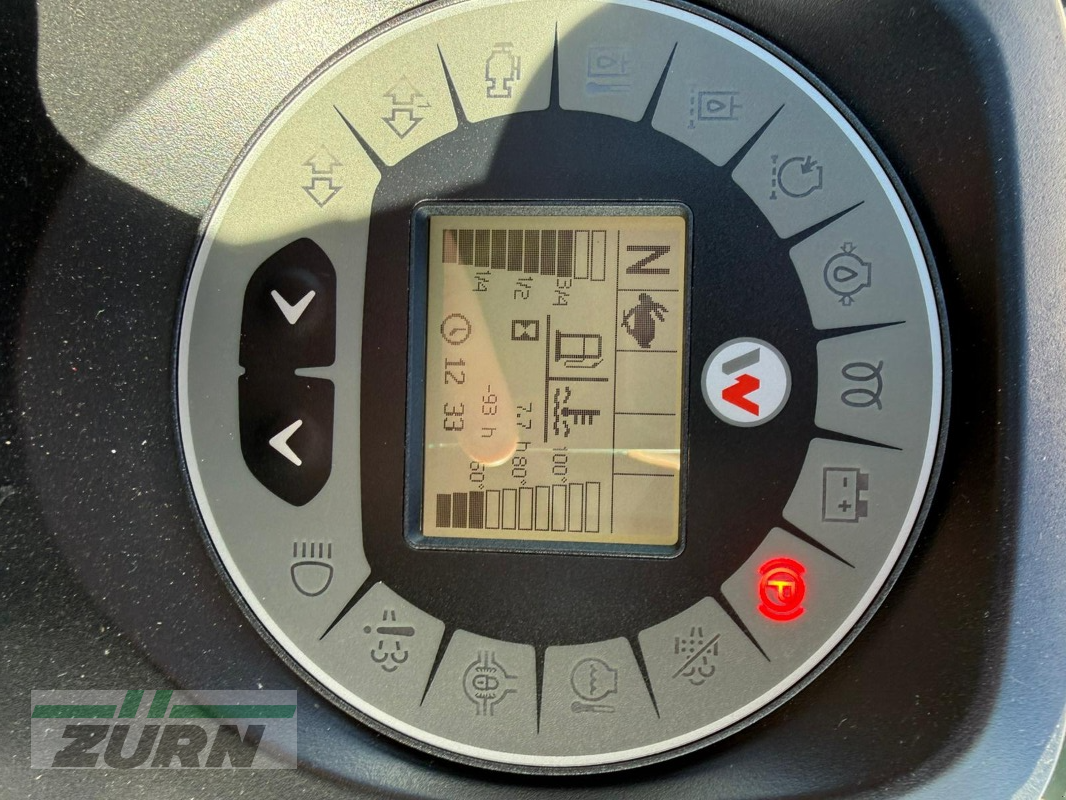 Radlader του τύπου Kramer KL14.5, Neumaschine σε Inneringen (Φωτογραφία 19)