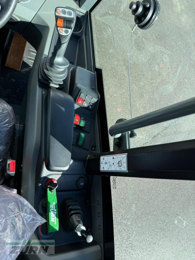 Radlader του τύπου Kramer KL14.5, Neumaschine σε Inneringen (Φωτογραφία 20)