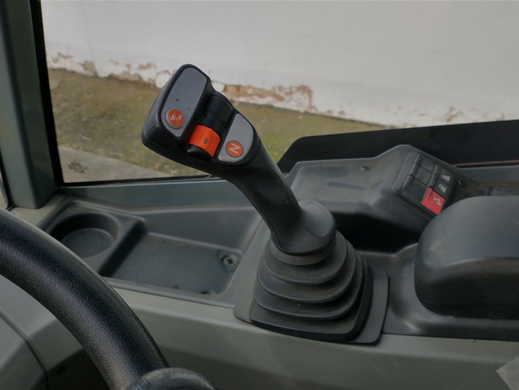 Radlader of the type Kramer KL14.5, Gebrauchtmaschine in Plau am See / OT Klebe (Picture 8)