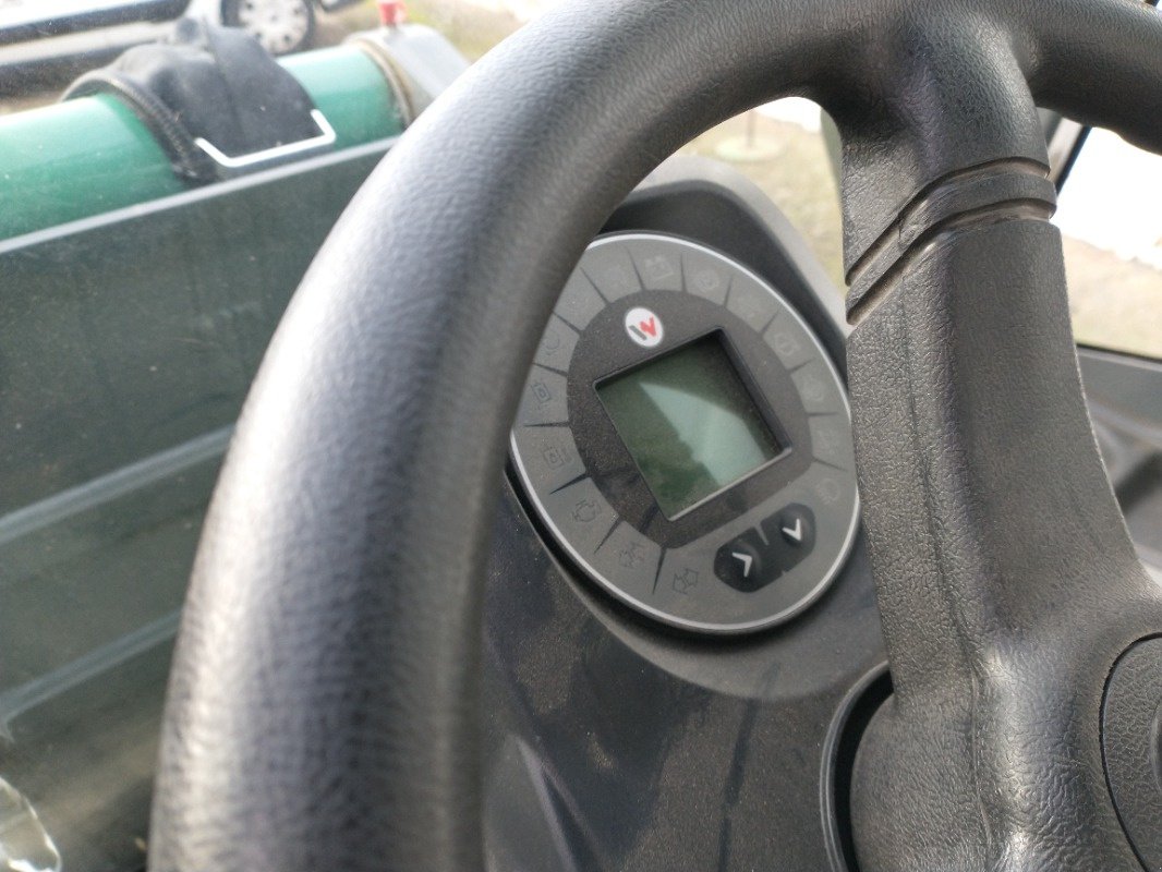 Radlader of the type Kramer KL14.5, Gebrauchtmaschine in Plau am See / OT Klebe (Picture 9)