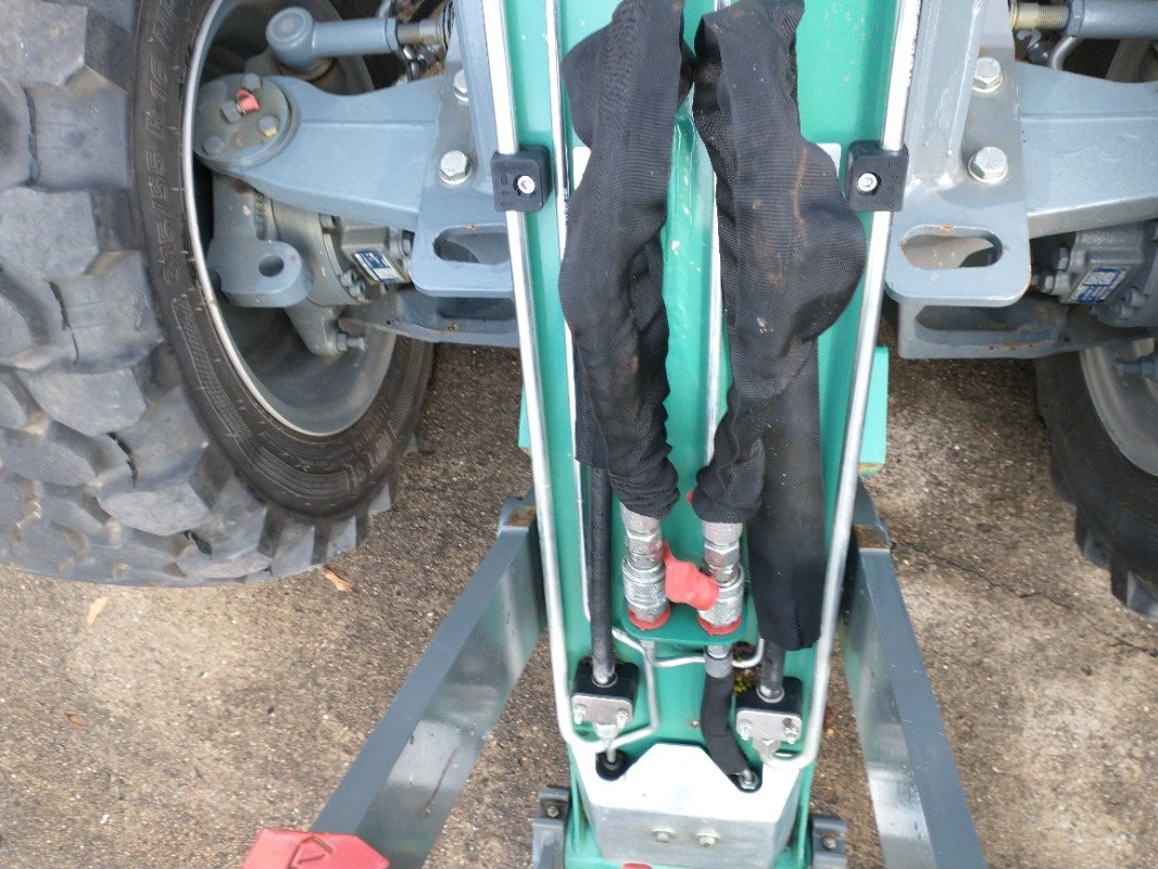 Radlader of the type Kramer KL14.5, Gebrauchtmaschine in Plau am See / OT Klebe (Picture 10)