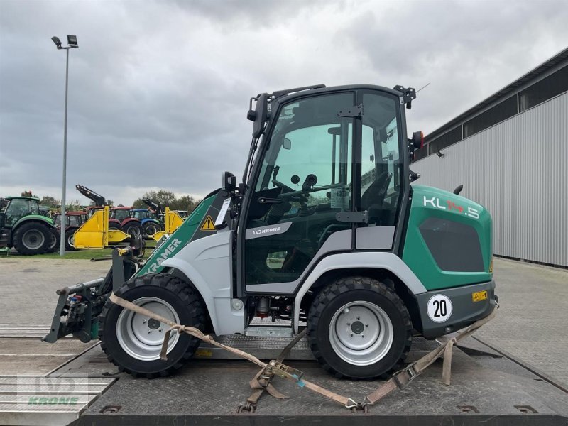 Radlader typu Kramer KL14.5, Gebrauchtmaschine v Spelle (Obrázek 3)