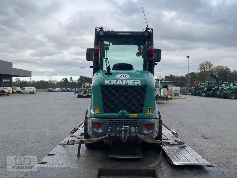 Radlader typu Kramer KL14.5, Gebrauchtmaschine v Spelle (Obrázek 4)