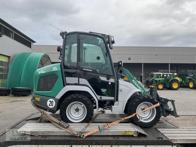 Radlader typu Kramer KL14.5, Gebrauchtmaschine v Spelle (Obrázek 5)