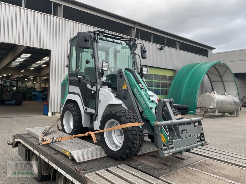 Radlader typu Kramer KL14.5, Gebrauchtmaschine v Spelle (Obrázek 6)