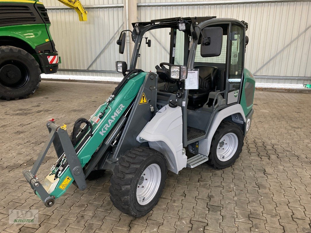 Radlader tip Kramer KL14.5, Gebrauchtmaschine in Spelle (Poză 1)