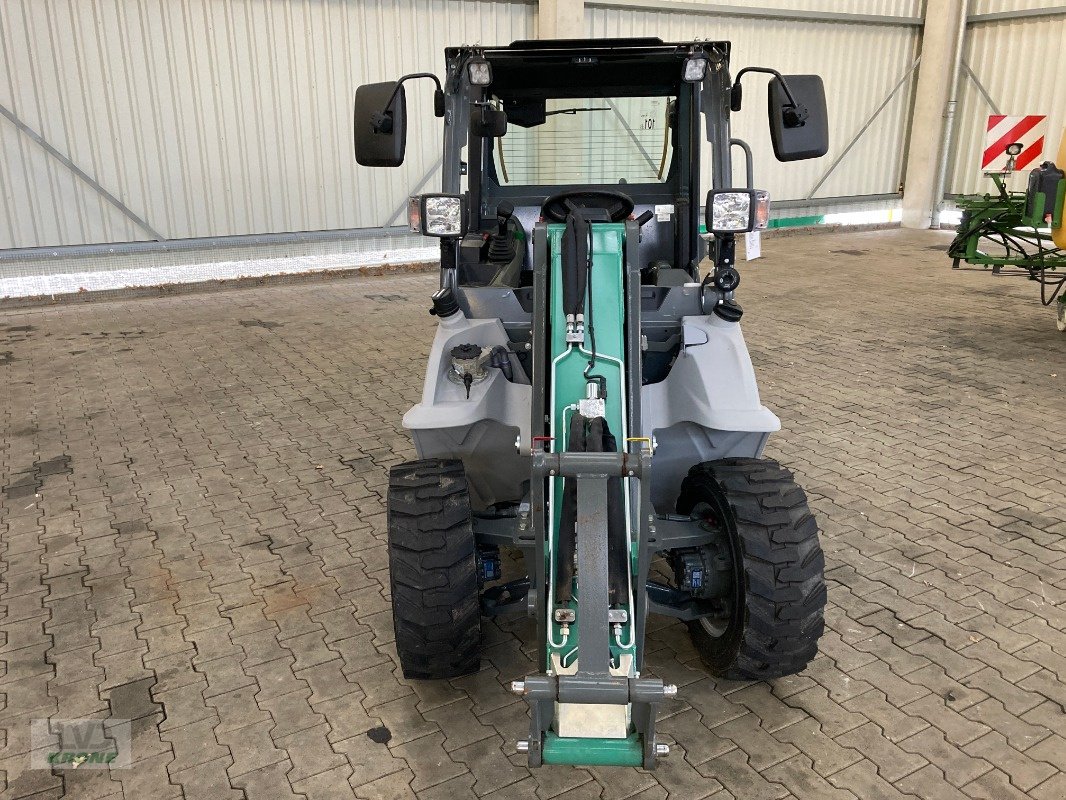 Radlader tip Kramer KL14.5, Gebrauchtmaschine in Spelle (Poză 2)