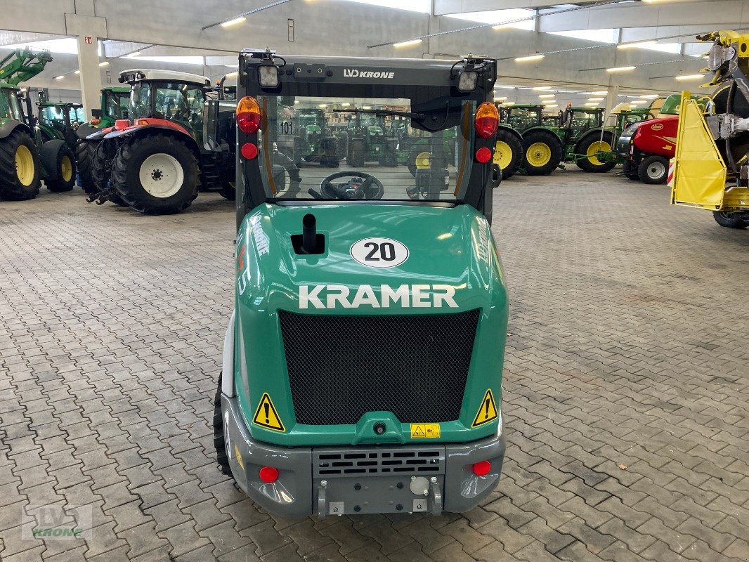Radlader tip Kramer KL14.5, Gebrauchtmaschine in Spelle (Poză 4)