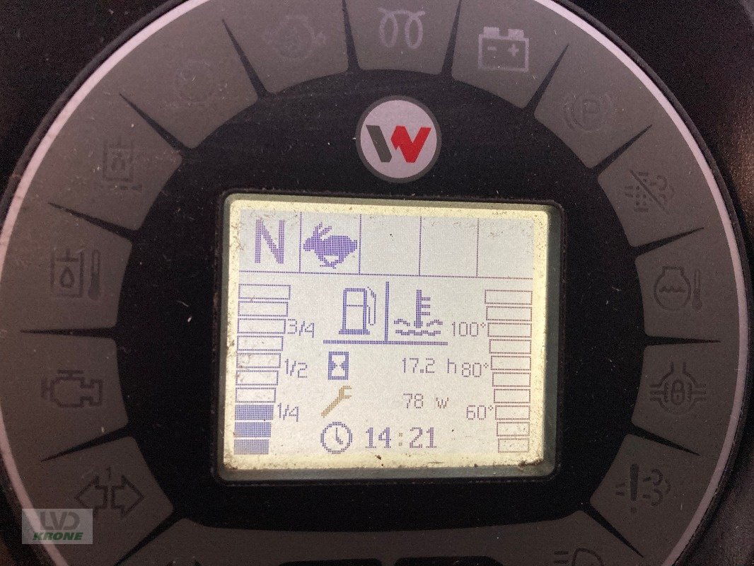 Radlader tip Kramer KL14.5, Gebrauchtmaschine in Spelle (Poză 8)