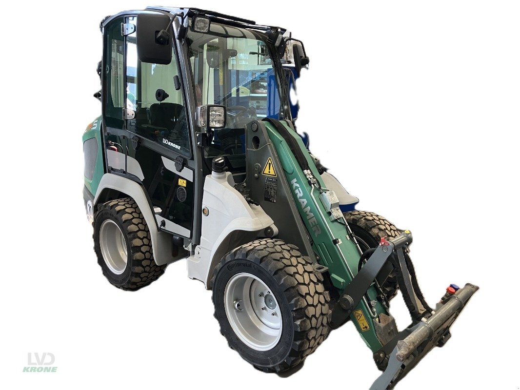 Radlader del tipo Kramer KL14.5, Gebrauchtmaschine en Alt-Mölln (Imagen 1)