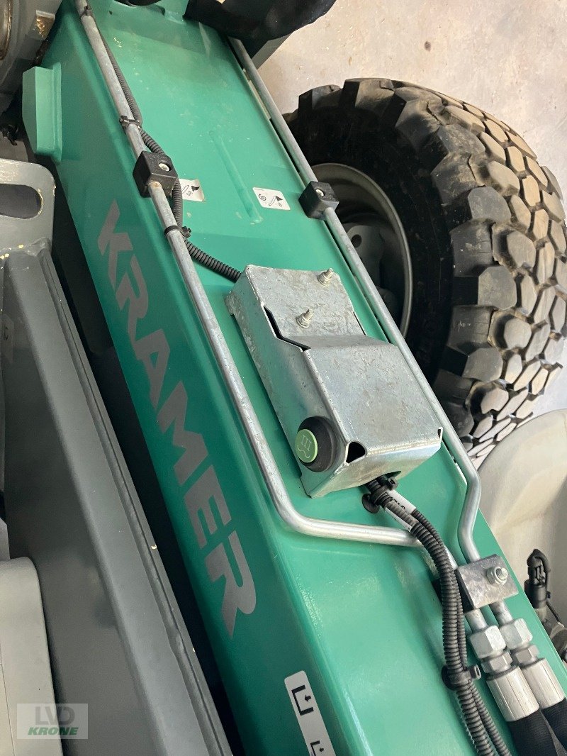 Radlader del tipo Kramer KL14.5, Gebrauchtmaschine en Alt-Mölln (Imagen 4)