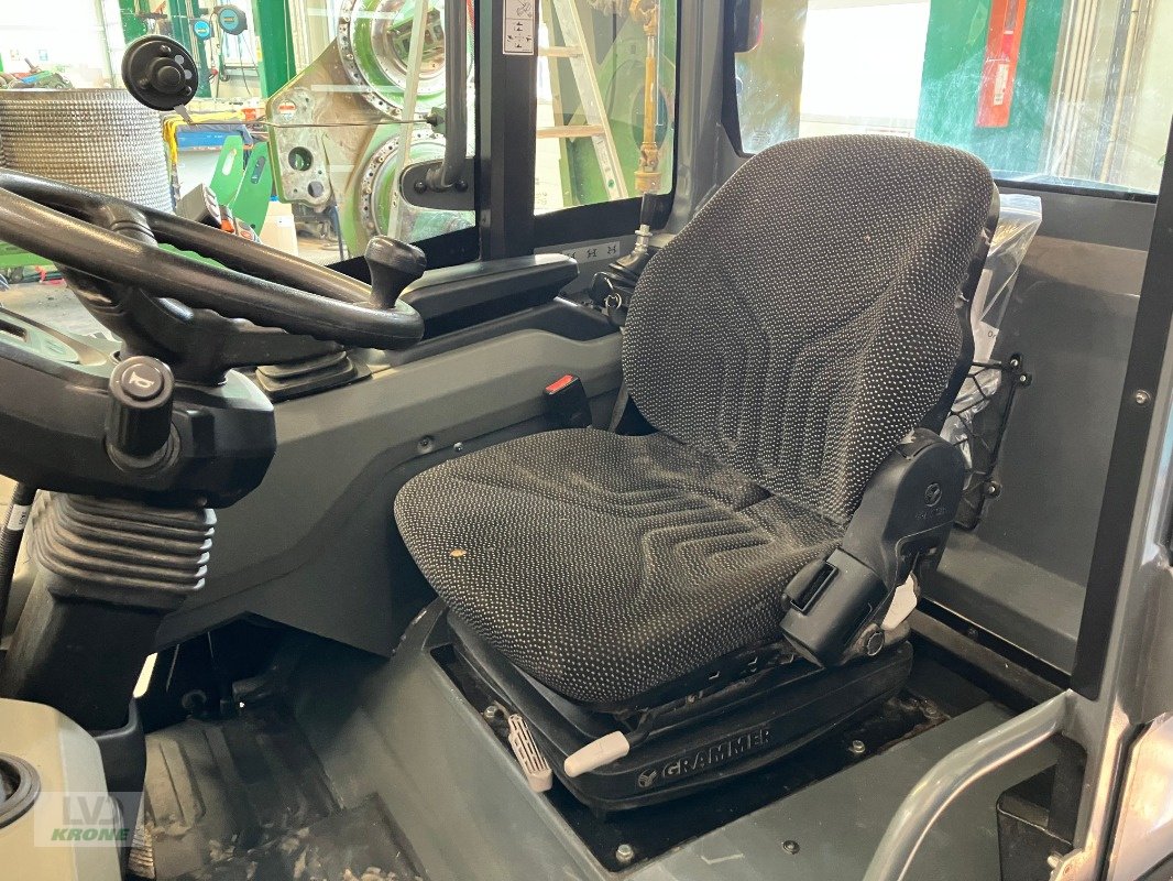 Radlader del tipo Kramer KL14.5, Gebrauchtmaschine en Alt-Mölln (Imagen 5)