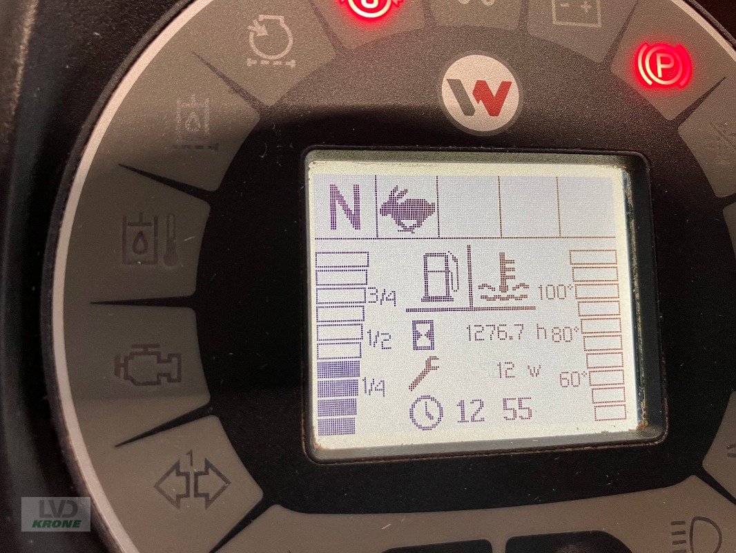 Radlader del tipo Kramer KL14.5, Gebrauchtmaschine en Alt-Mölln (Imagen 7)