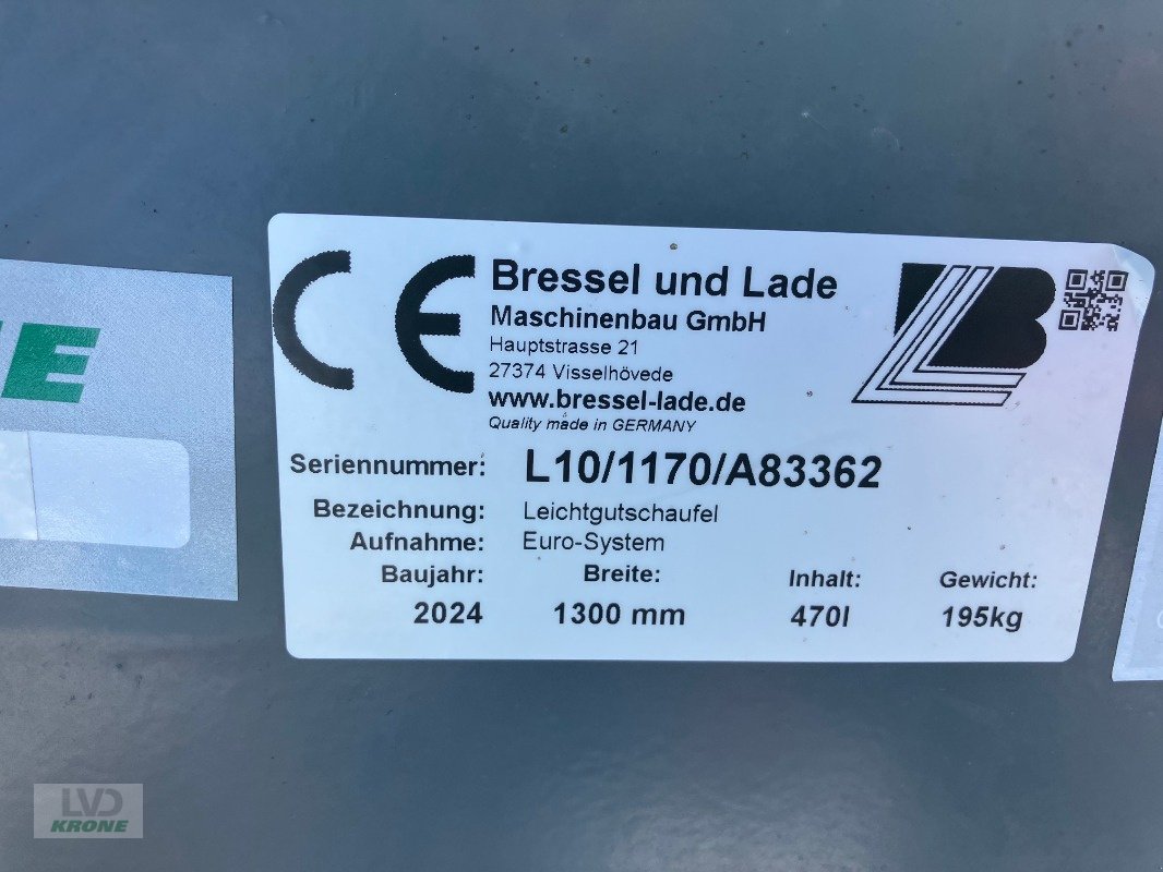 Radlader del tipo Kramer KL14.5, Gebrauchtmaschine en Alt-Mölln (Imagen 10)