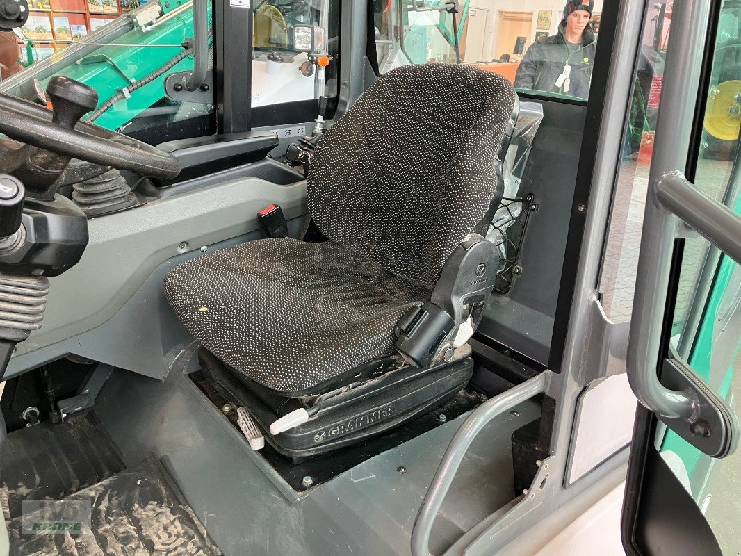 Radlader des Typs Kramer KL14.5, Gebrauchtmaschine in Alt-Mölln (Bild 15)