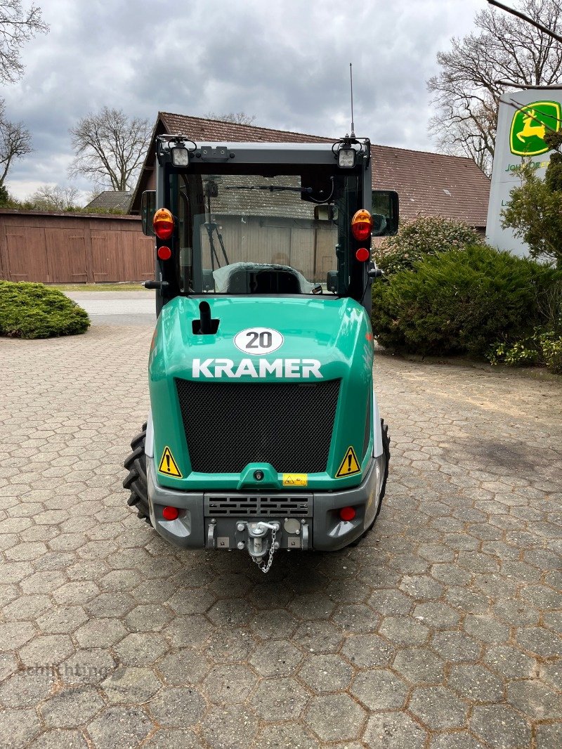 Radlader του τύπου Kramer KL14.5, Neumaschine σε Marxen (Φωτογραφία 5)