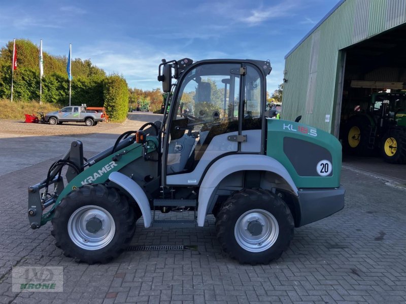 Radlader typu Kramer KL18.5, Gebrauchtmaschine v Spelle (Obrázek 1)