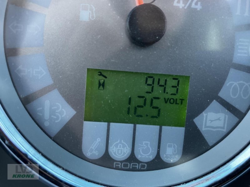 Radlader typu Kramer KL18.5, Gebrauchtmaschine v Spelle (Obrázek 10)