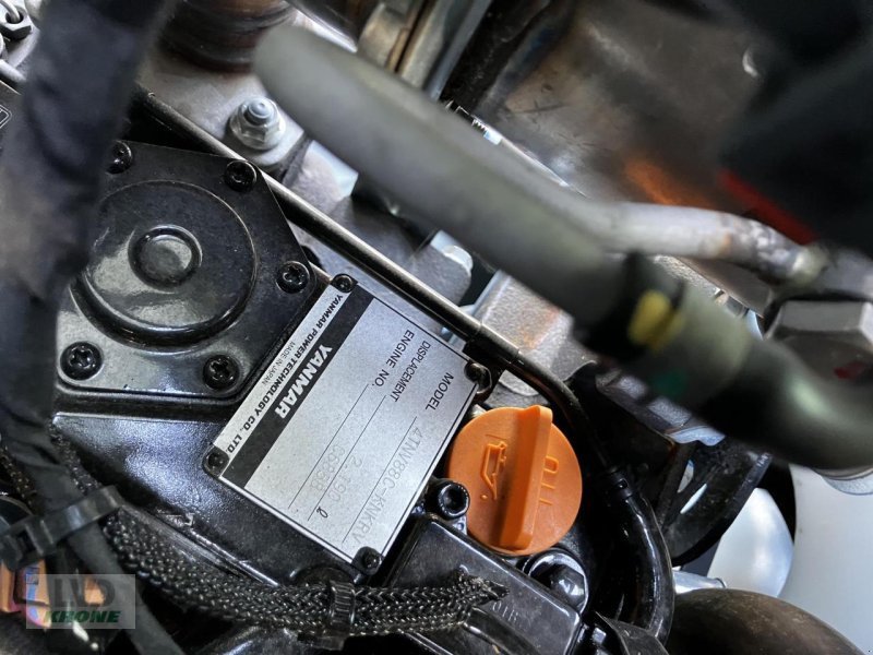 Radlader typu Kramer KL18.5, Gebrauchtmaschine v Spelle (Obrázek 11)