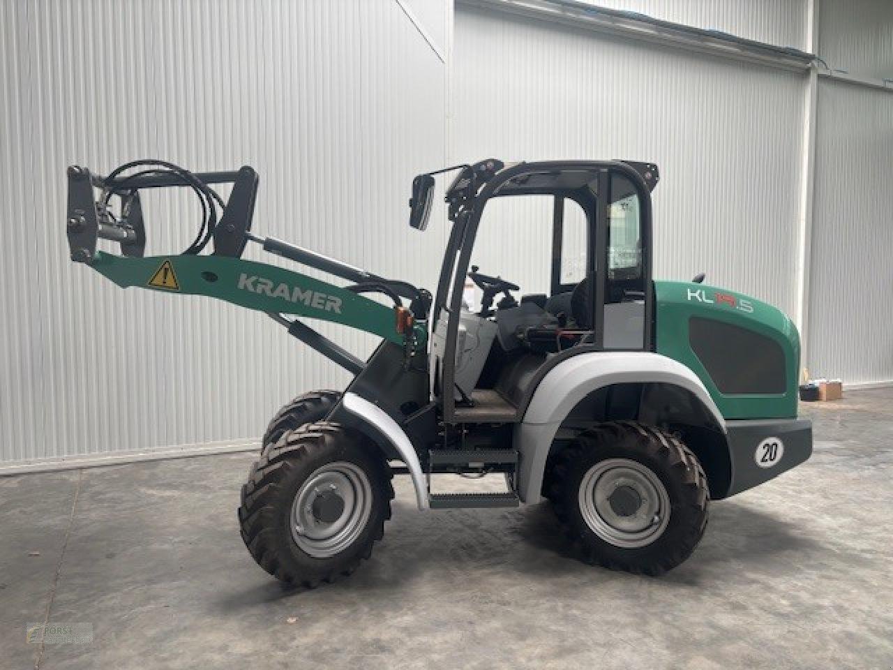 Radlader typu Kramer KL19.5 NEU, Neumaschine w Jahnatal (Zdjęcie 1)