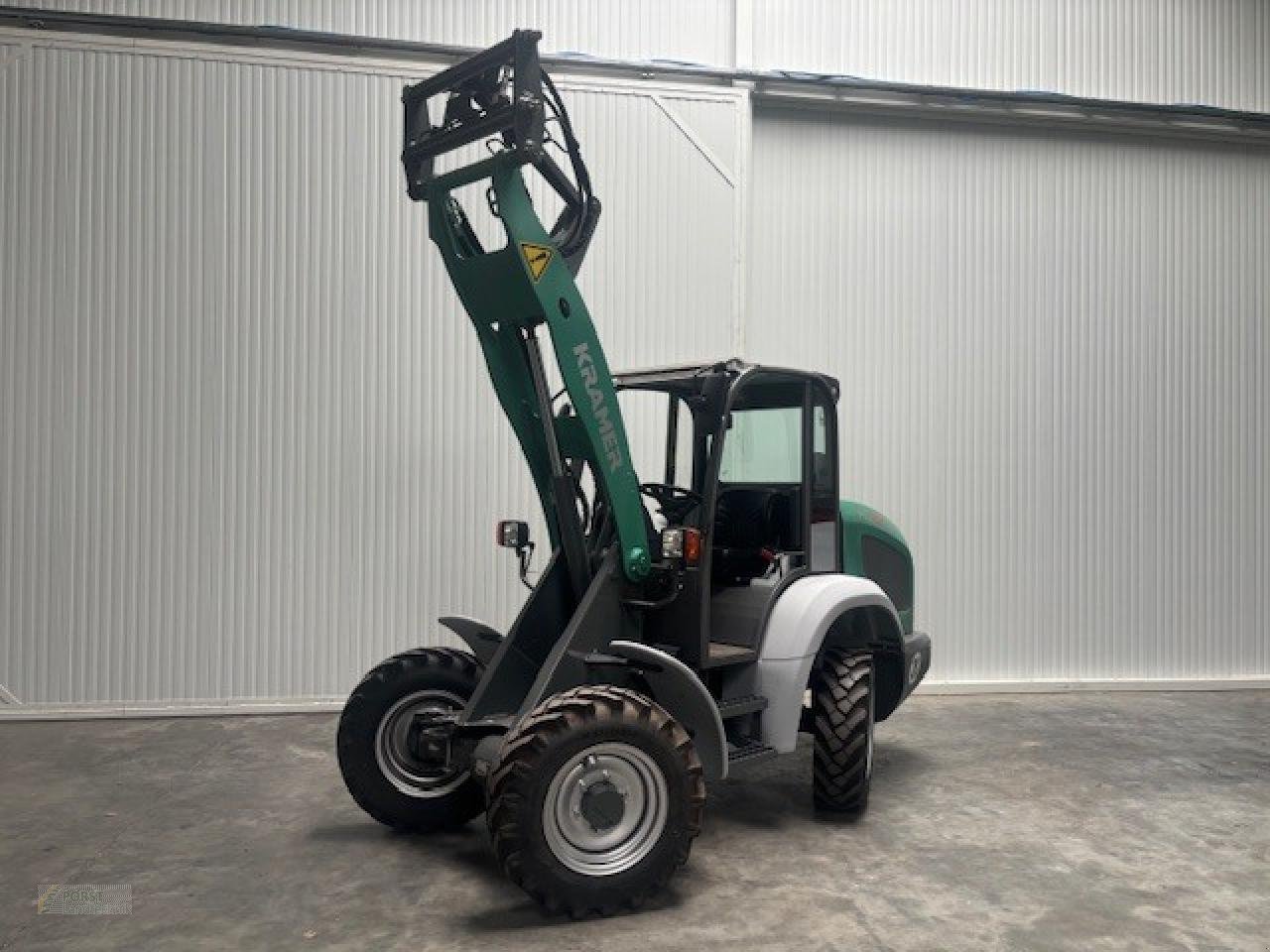 Radlader typu Kramer KL19.5 NEU, Neumaschine w Jahnatal (Zdjęcie 3)