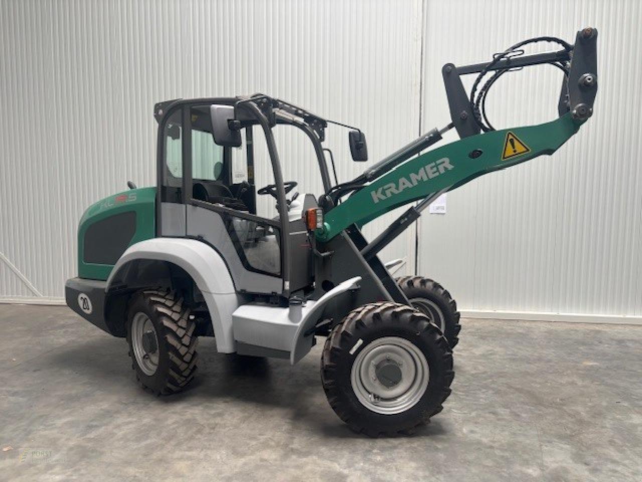 Radlader typu Kramer KL19.5 NEU, Neumaschine w Jahnatal (Zdjęcie 5)