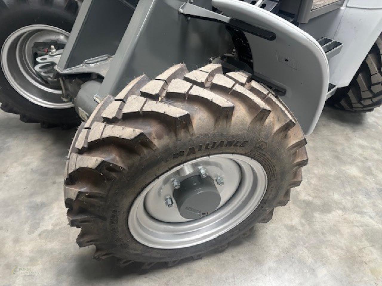 Radlader typu Kramer KL19.5 NEU, Neumaschine w Jahnatal (Zdjęcie 6)