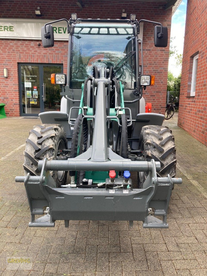 Radlader typu Kramer KL19.5, Neumaschine v Ahaus (Obrázek 2)