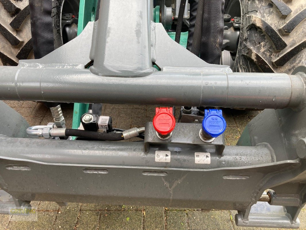 Radlader typu Kramer KL19.5, Neumaschine v Ahaus (Obrázek 5)