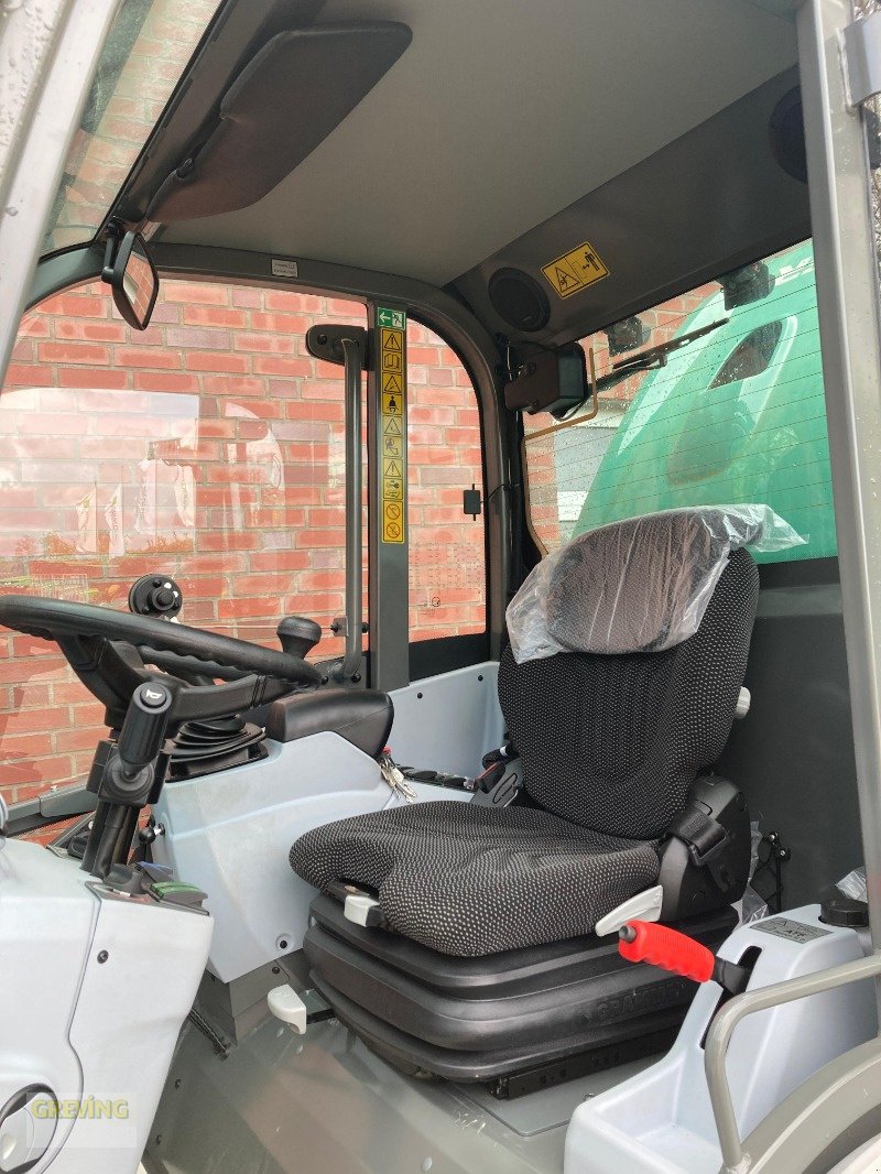 Radlader typu Kramer KL19.5, Neumaschine v Ahaus (Obrázek 7)