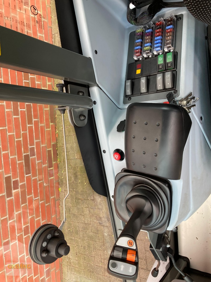 Radlader typu Kramer KL19.5, Neumaschine v Ahaus (Obrázek 9)