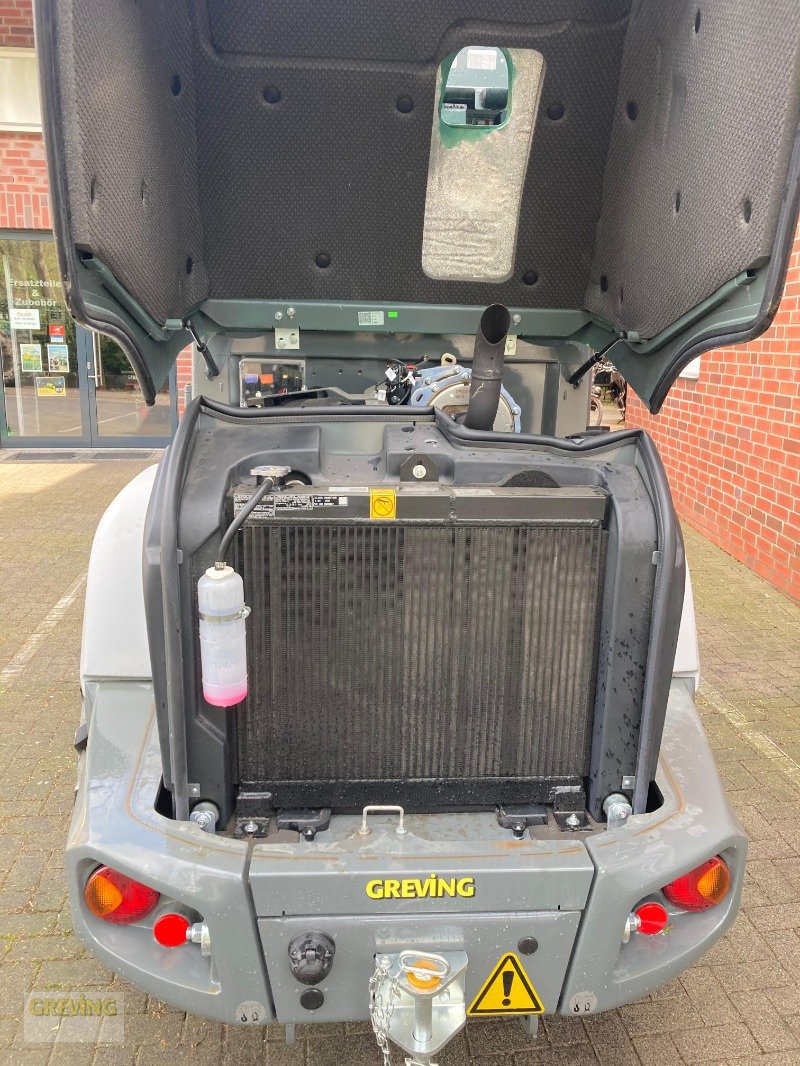 Radlader typu Kramer KL19.5, Neumaschine v Ahaus (Obrázek 12)