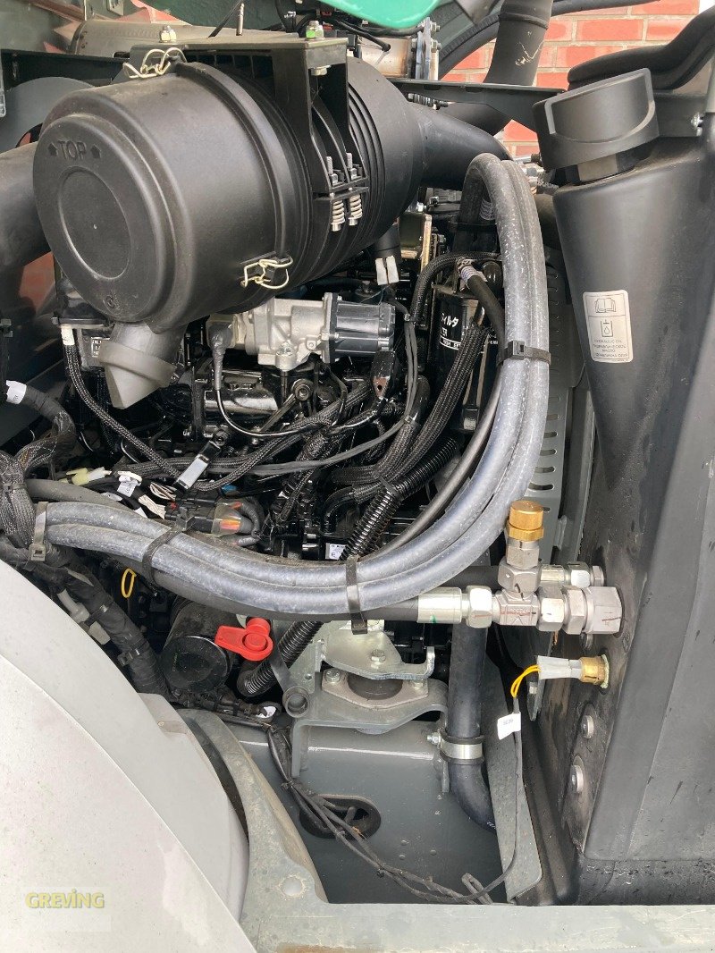 Radlader typu Kramer KL19.5, Neumaschine v Ahaus (Obrázek 13)