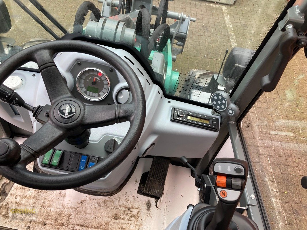 Radlader типа Kramer KL19.5, Neumaschine в Ahaus (Фотография 8)